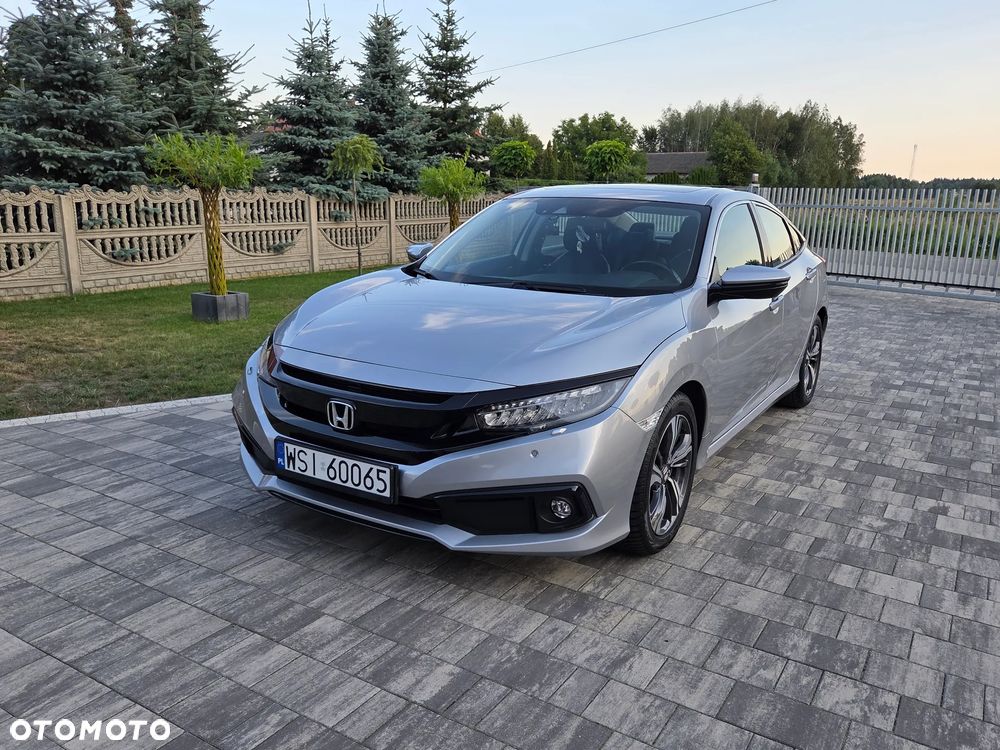 Honda Civic 1.5 T Prestige (Navi) - 14
