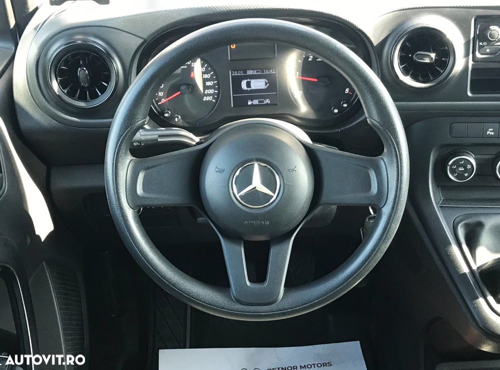 Mercedes-Benz Citan Tourer Standard WORKER Plus - 18