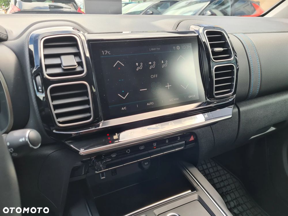 Citroën C5 Aircross 1.5 BlueHDi Max EAT8 - 25