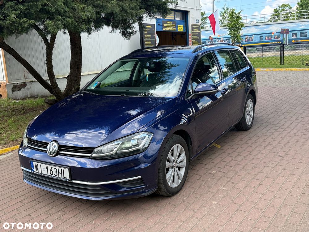 Volkswagen Golf 1.6 TDI BMT Comfortline - 10