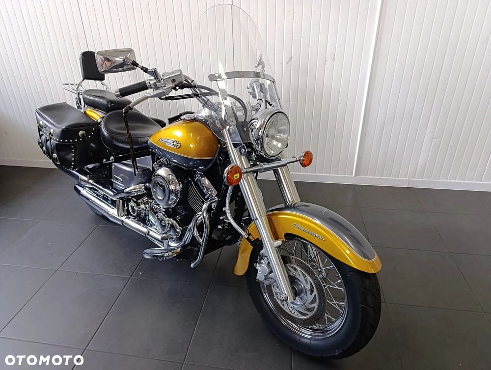 Yamaha Drag Star - 20