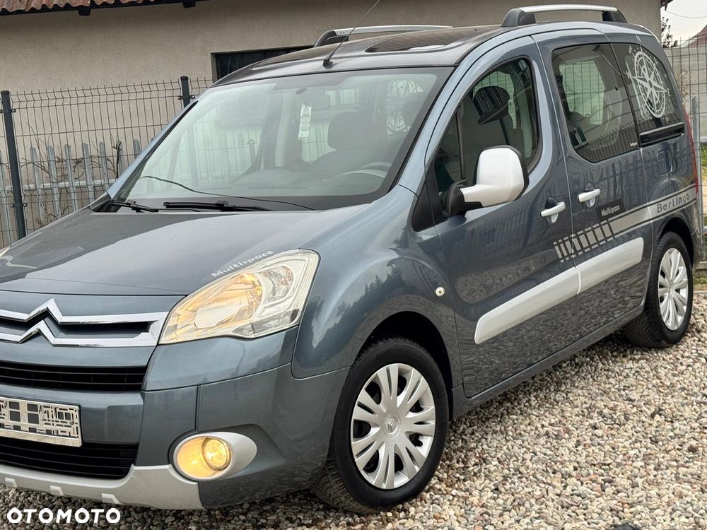 Citroën Berlingo II 1.6 HDi Multispace - 6