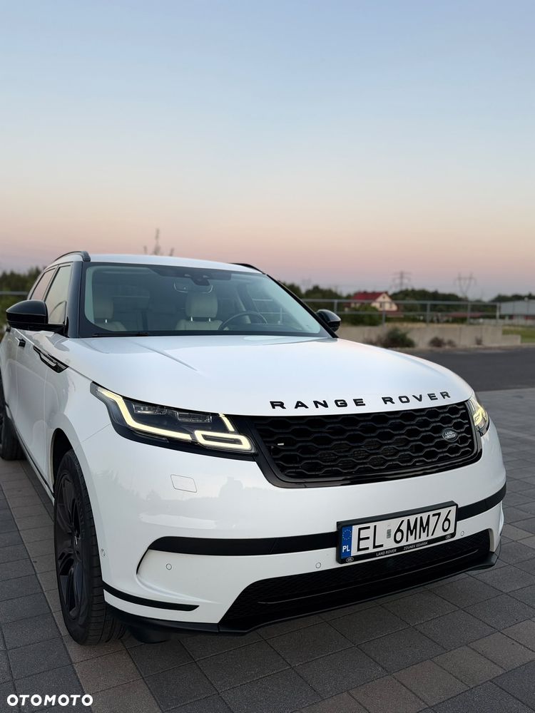 Land Rover Range Rover Velar 2.0 SD4 SE - 13
