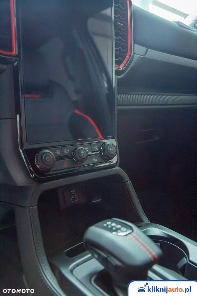 Ford Ranger Raptor 3.0 EcoBoost Twin-Turbo 4x4 DC - 15