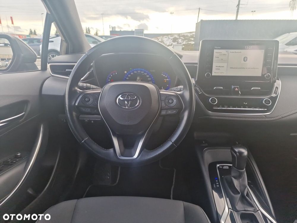 Toyota Corolla 2.0 Hybrid Comfort - 12