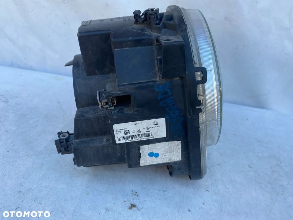 lampa jeep renegade H4 prawa eu eu cała - 3