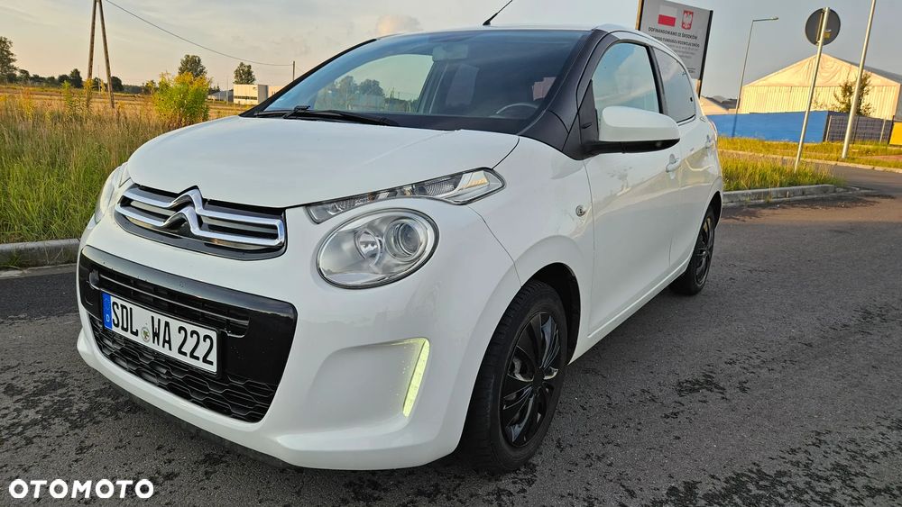 Citroën C1 PureTech 82 Shine - 10