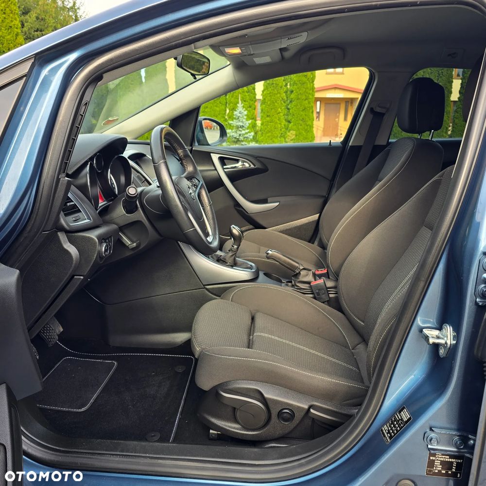 Opel Astra 1.4 Turbo Sports Tourer ecoFLEX Start/Stop Edition - 24