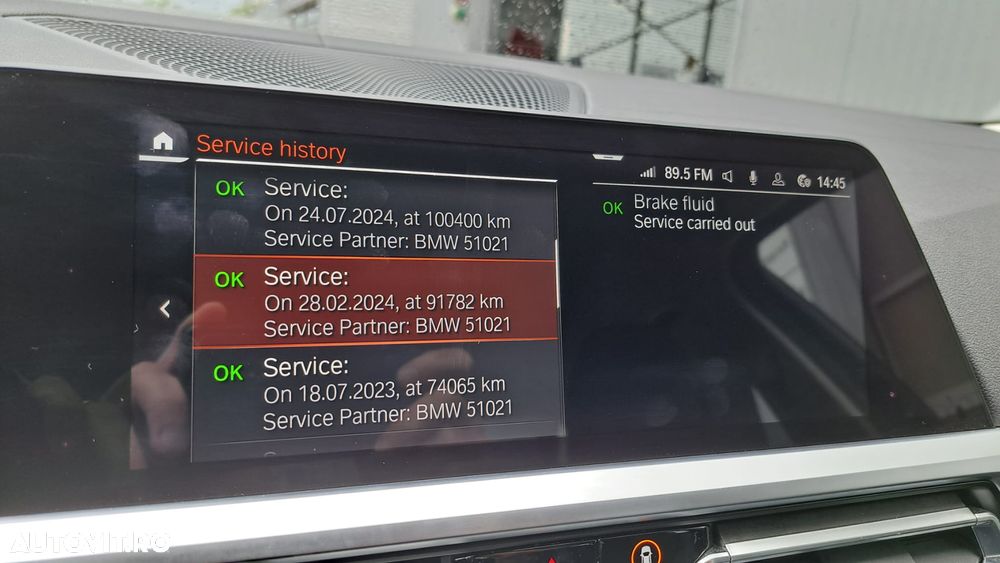 BMW Seria 3 320d Aut. Luxury Line - 15