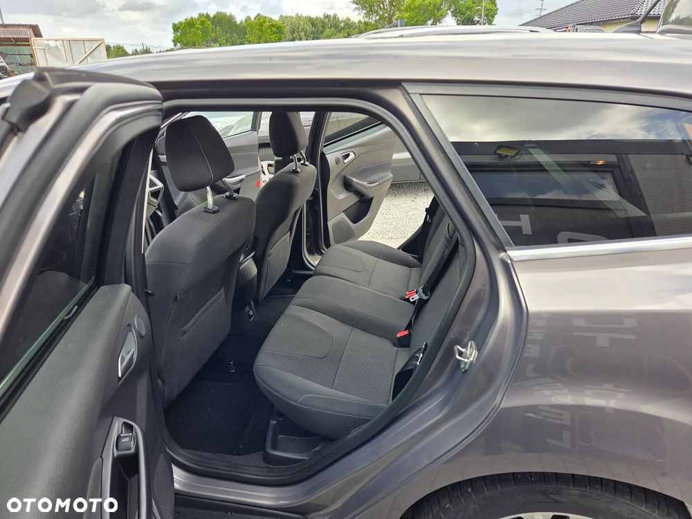 Ford Focus 2.0 TDCi Titanium - 14