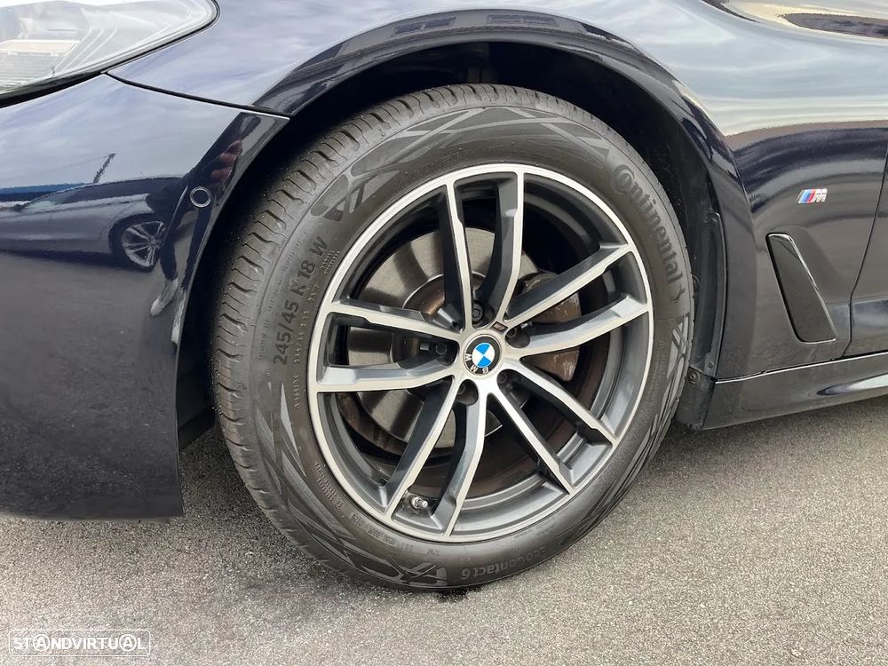 BMW 520 d Pack Desportivo M Auto - 59