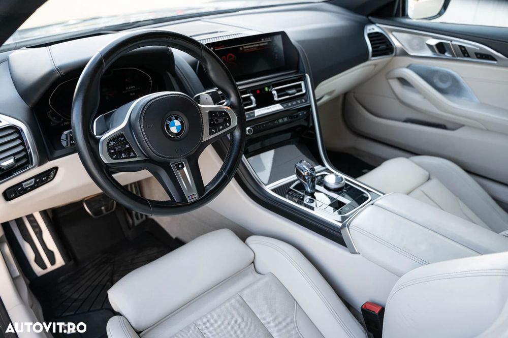 BMW Seria 8 840d xDrive - 5
