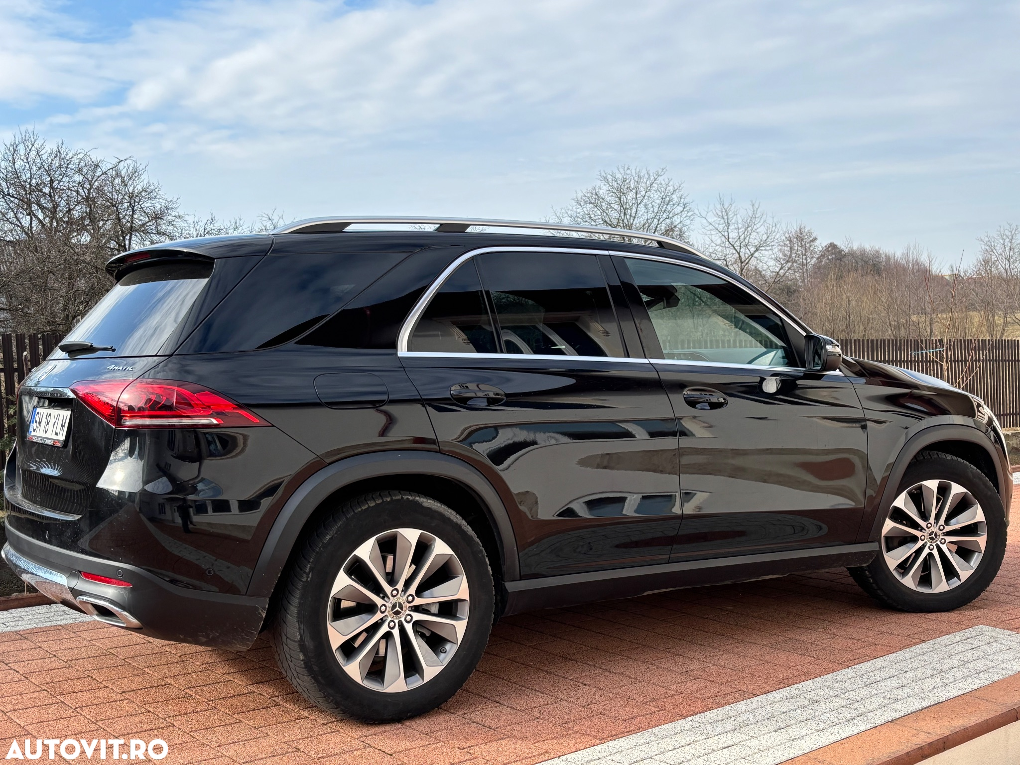 Mercedes-Benz GLE 350 de 4Matic 9G-TRONIC - 6