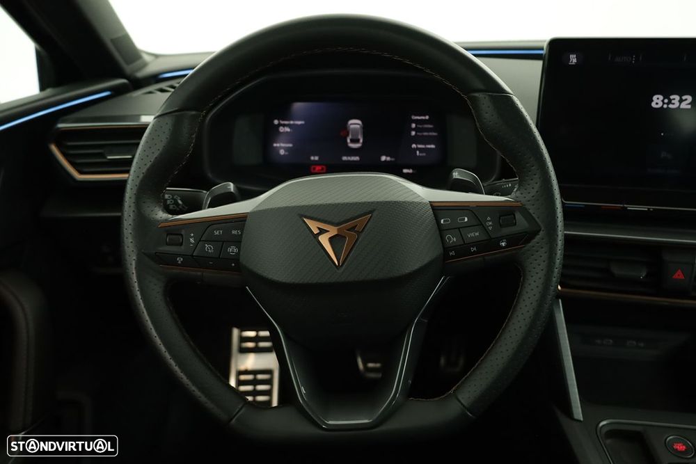 Cupra Leon ST 1.4 e-Hybrid MID DSG - 16