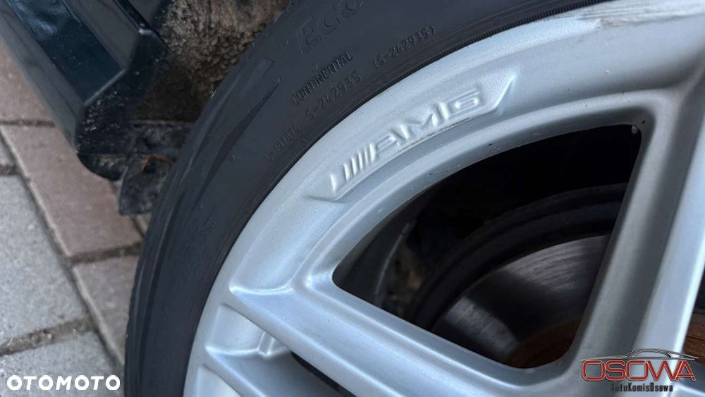 Mercedes-Benz Klasa C 250 CDI 4Matic 7G-TRONIC Avantgarde Edition - 11