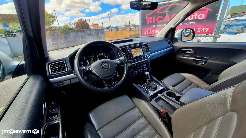 VW Amarok 3.0 TDI Auto Highline - 12