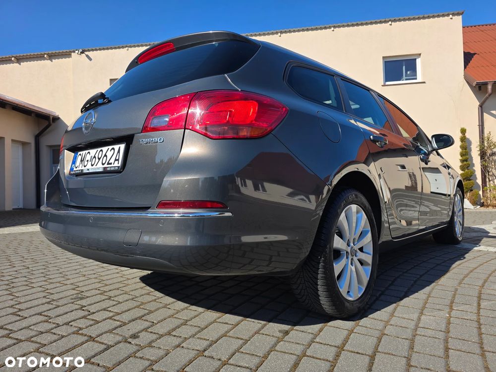 Opel Astra 1.4 Turbo Active - 13