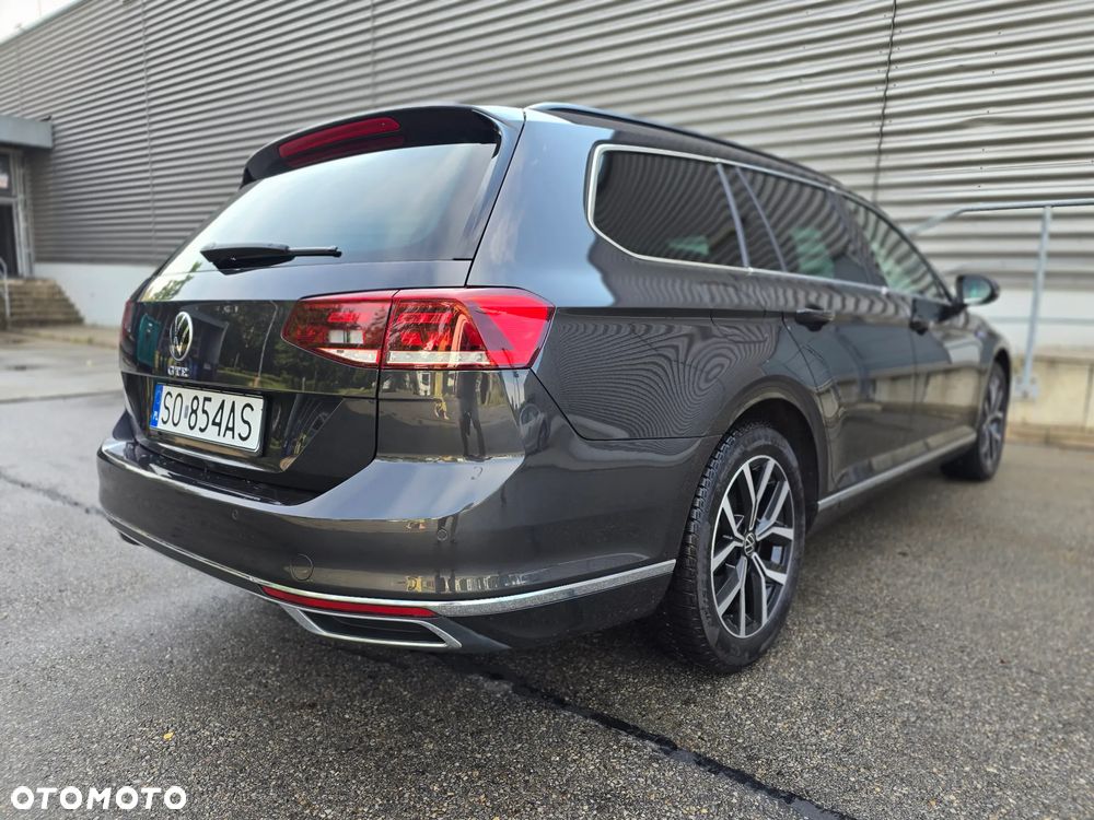 Volkswagen Passat 1.4 TSI Plug-In Hybrid GTE DSG - 8