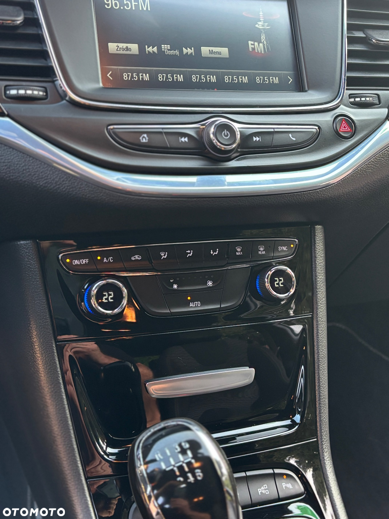 Opel Astra 1.4 Turbo Dynamic - 20
