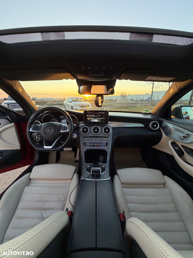 Mercedes-Benz C 250 d Aut. - 8
