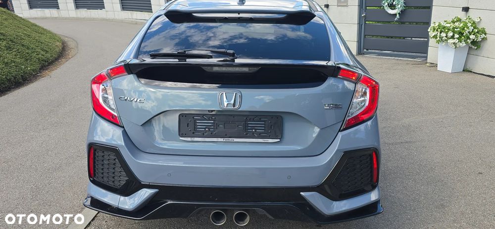 Honda Civic 1.5 i-VTEC Turbo Prestige - 13