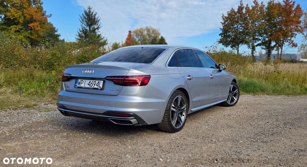 Audi A4 Limousine 2024 photo 3