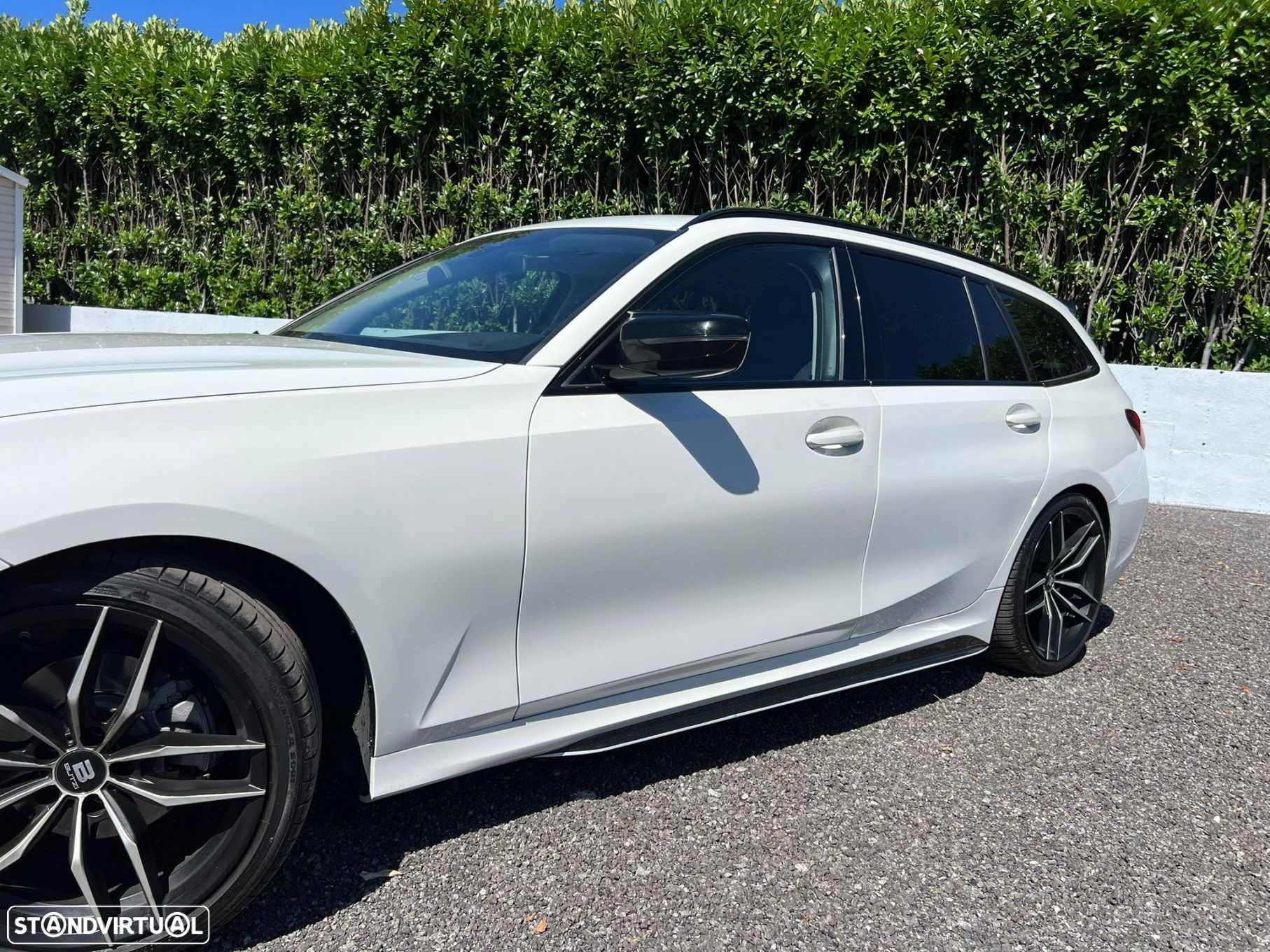 BMW 320 d Touring Aut. - 29