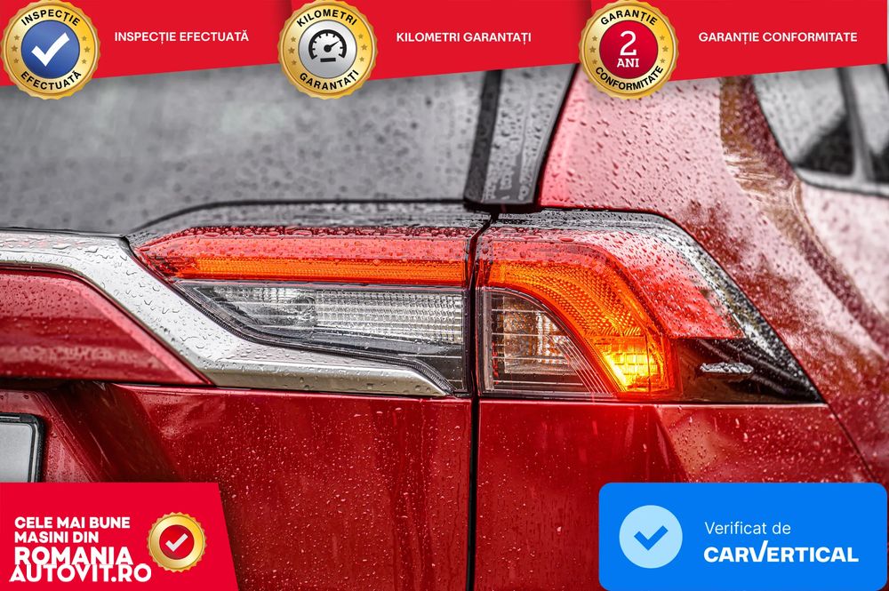 Toyota RAV4 2.5 Hybrid VVT-iE 4x4 Luxury Plus - 5