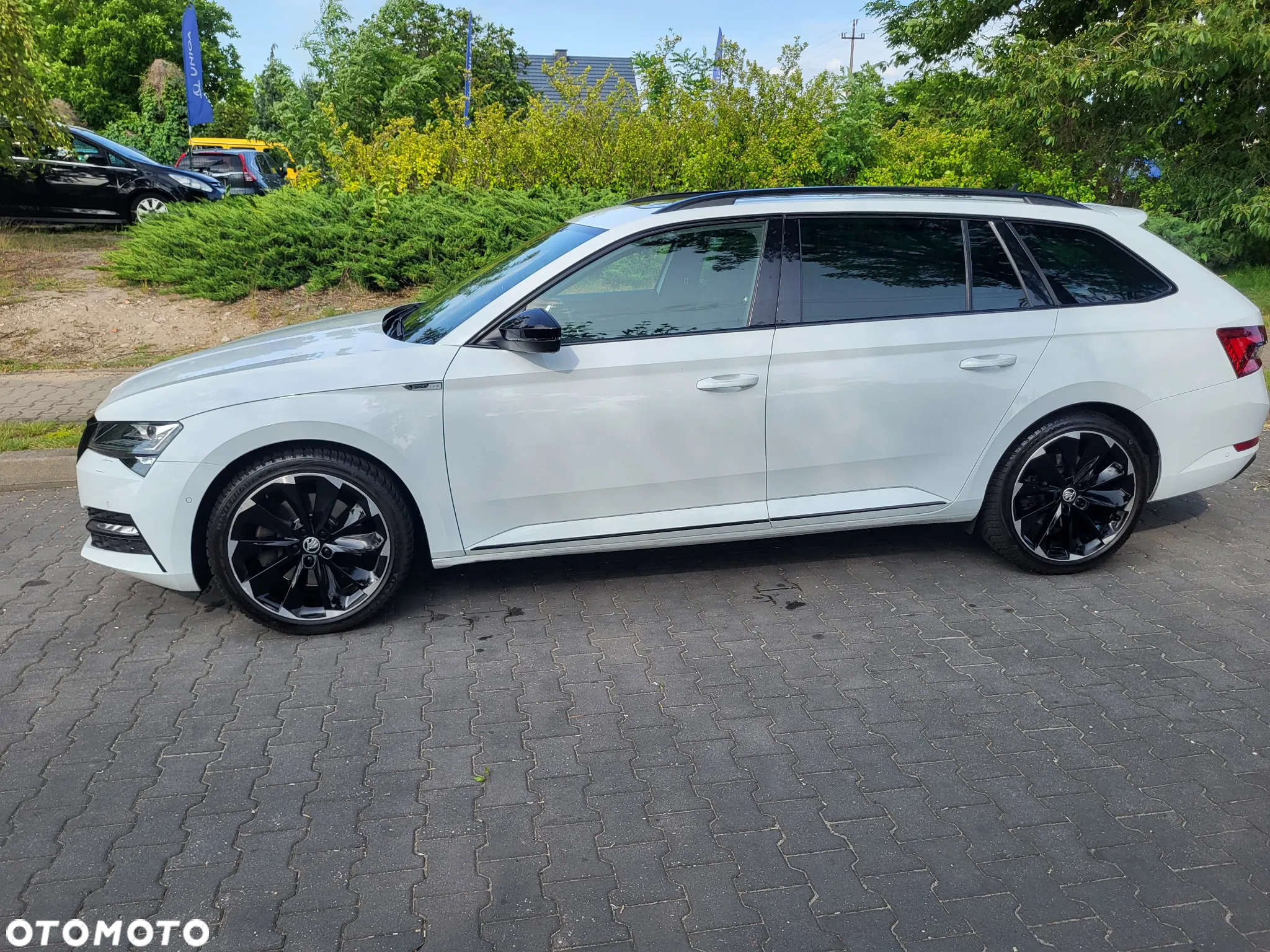 Skoda Superb 2.0 TSI 4x4 DSG Sportline - 6