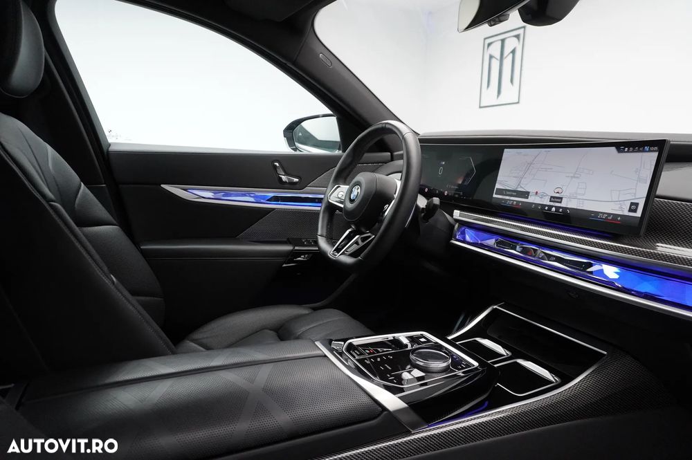 BMW Seria 7 740d xDrive - 18