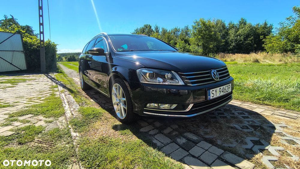 Volkswagen Passat 3.6 V6 4Motion DSG Highline - 1