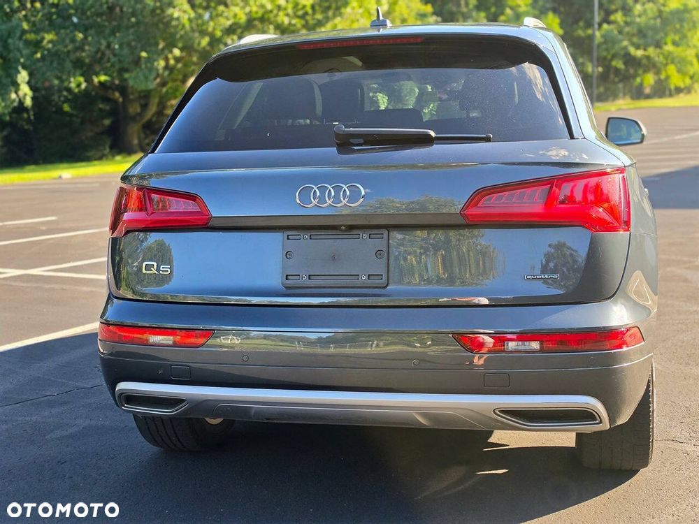 Audi Q5 2.0 TFSI Quattro S tronic - 8