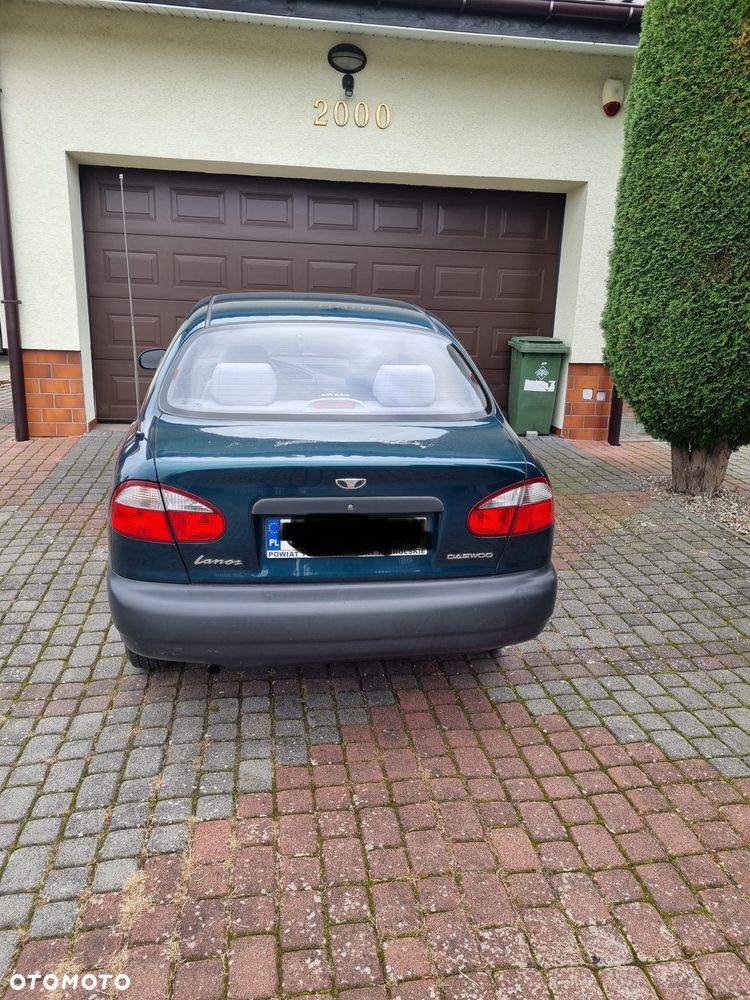 Daewoo Lanos - 2