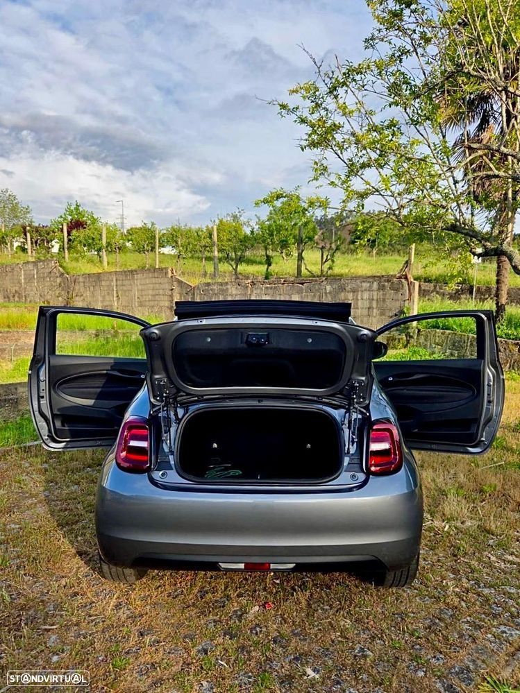 Fiat 500e C 42kWh Icon - 20