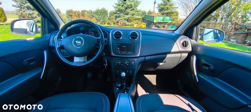 Dacia Logan 1.2 16V 75 Ambiance - 15