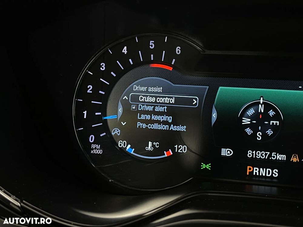 Ford Mondeo 2.0 TDCI Aut. Titanium - 32