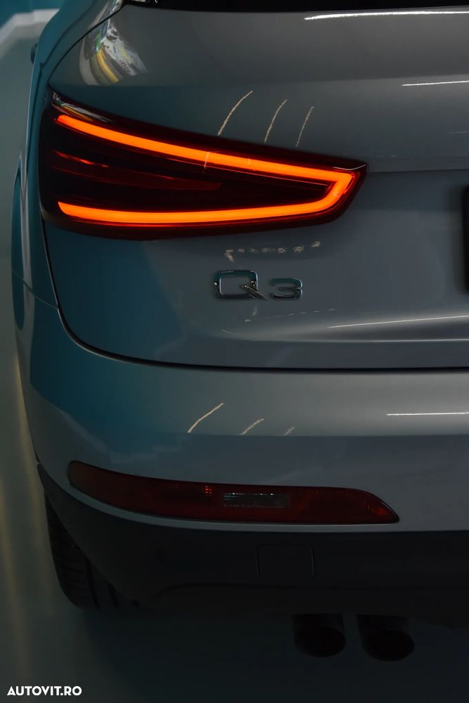 Audi Q3 2.0 TDI Quattro Stronic - 21