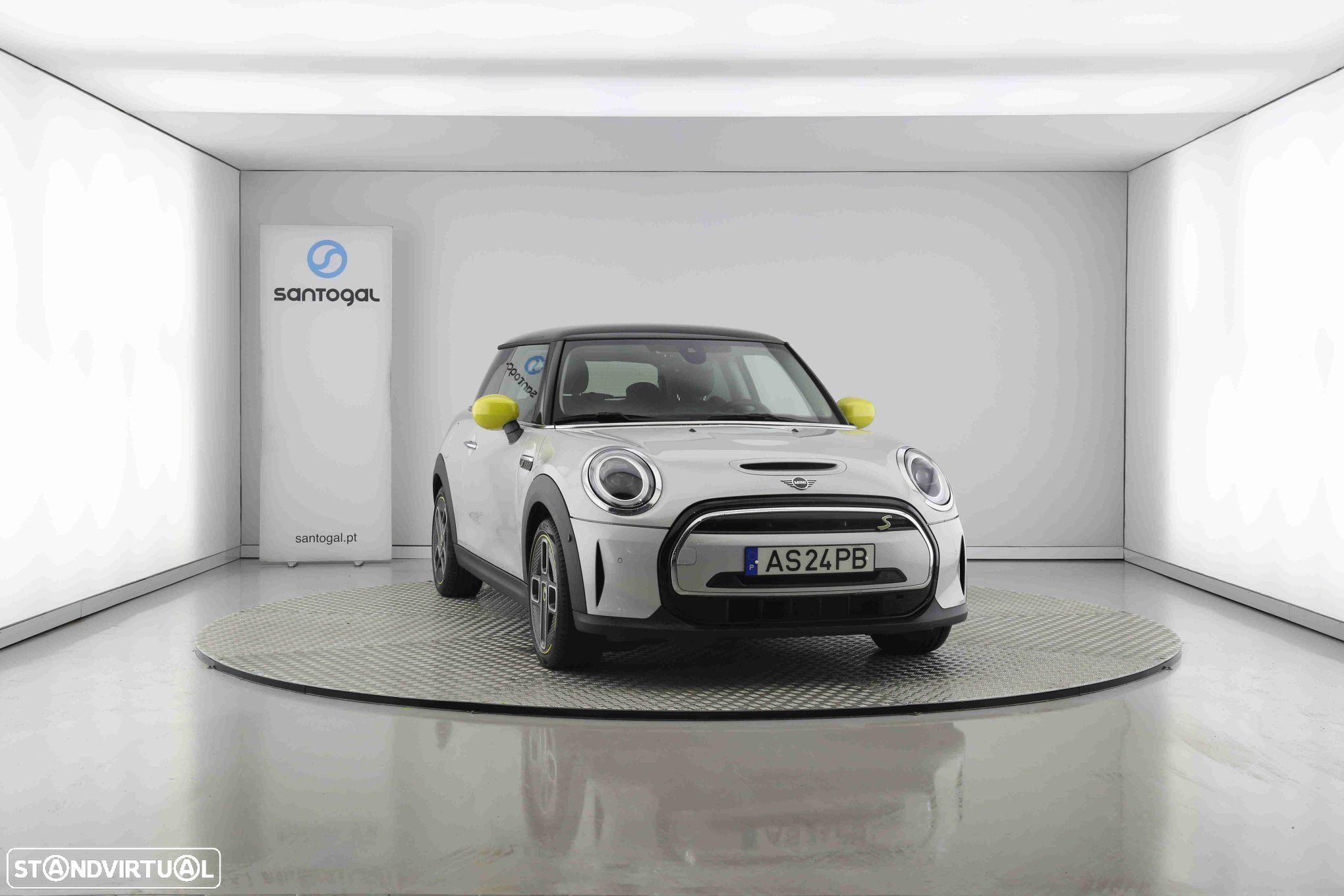 MINI 3 Portas Cooper SE Camden Edition - 3
