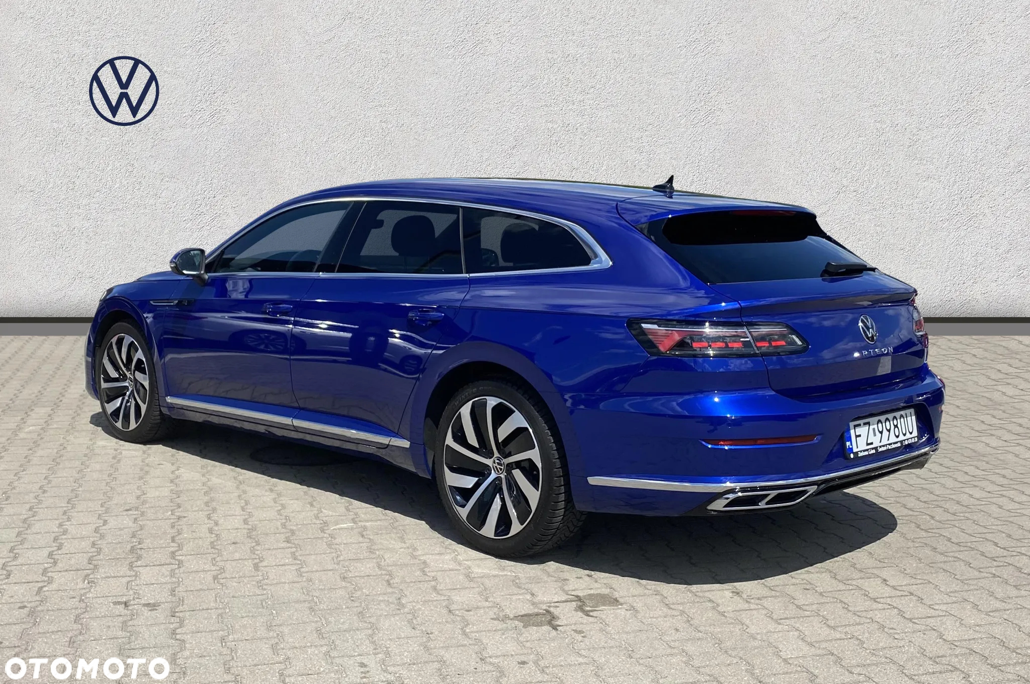 Volkswagen Arteon 2.0 TSI R-Line DSG - 3