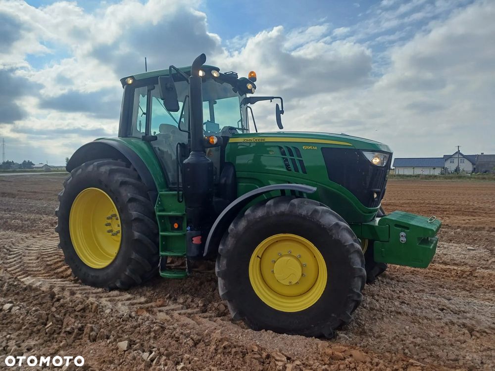 John Deere 6195M - 5