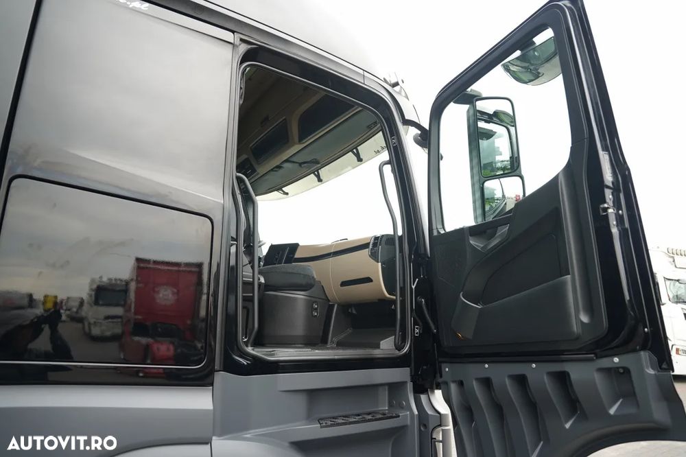 Mercedes-Benz ACTROS L 1845 / MP5 / BIG SPACE / - 37