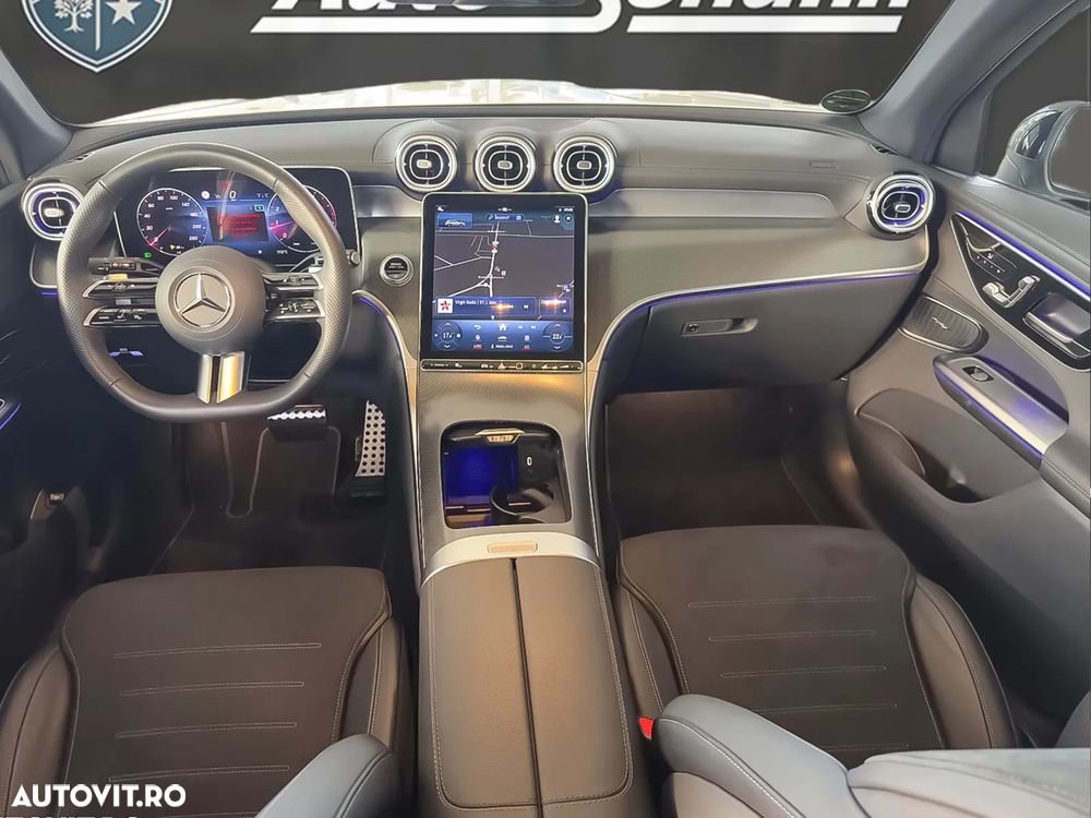 Mercedes-Benz GLC 200 4Matic 9G-TRONIC AMG Line Advanced - 11