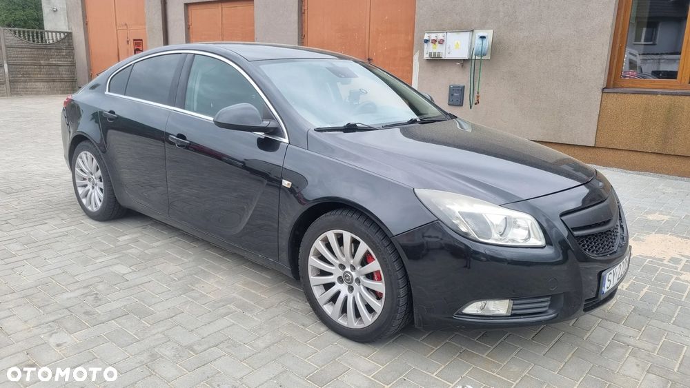 Opel Insignia 2.0 T Cosmo - 5