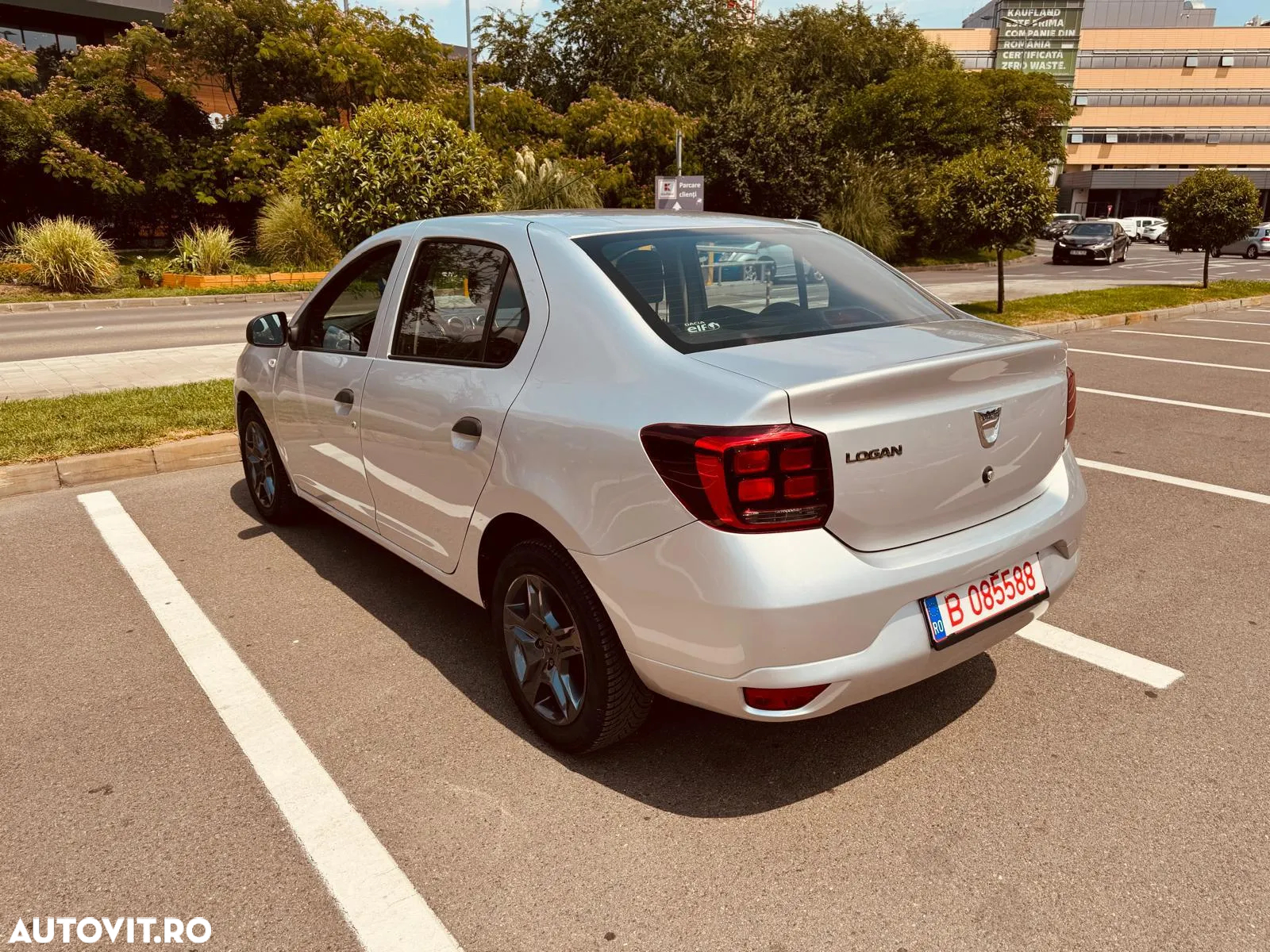 Dacia Logan MCV SCe 75 Laureate - 16