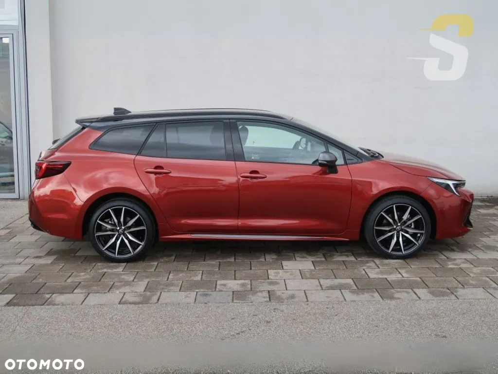 Toyota Corolla 1.8 Hybrid GR Sport - 6