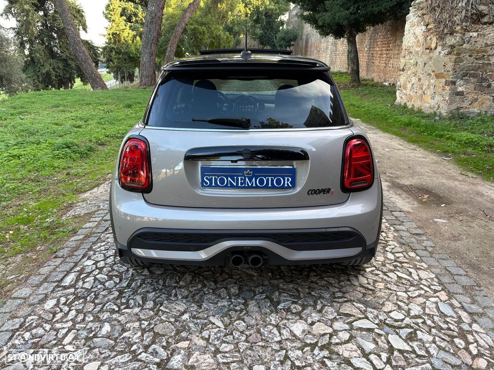 MINI 3 Portas Cooper S Premium Extra Yours Auto - 7