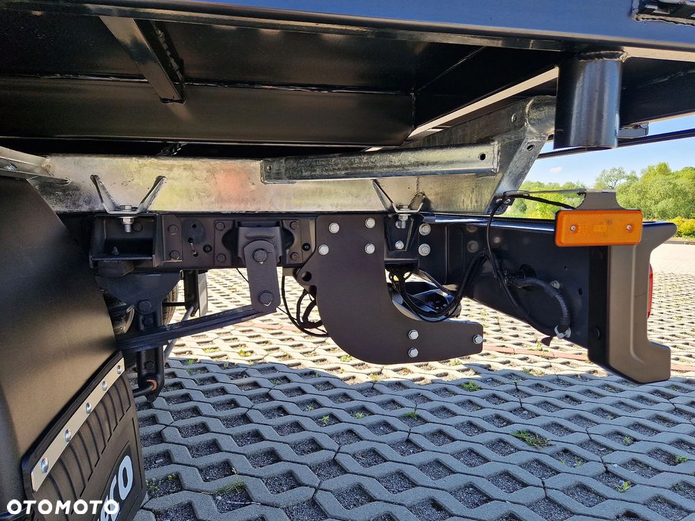 Iveco DAILY kiper WYWROTKA 3 stronna - 19