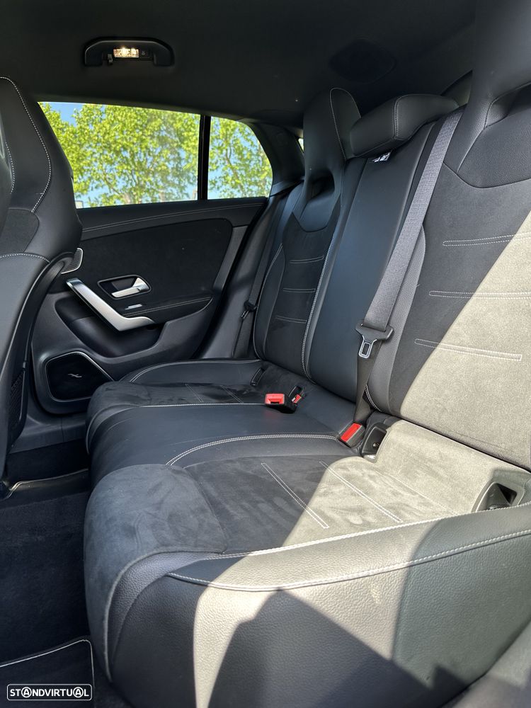 Mercedes-Benz CLA 250 e 8G-DCT Edition 2021 - 47