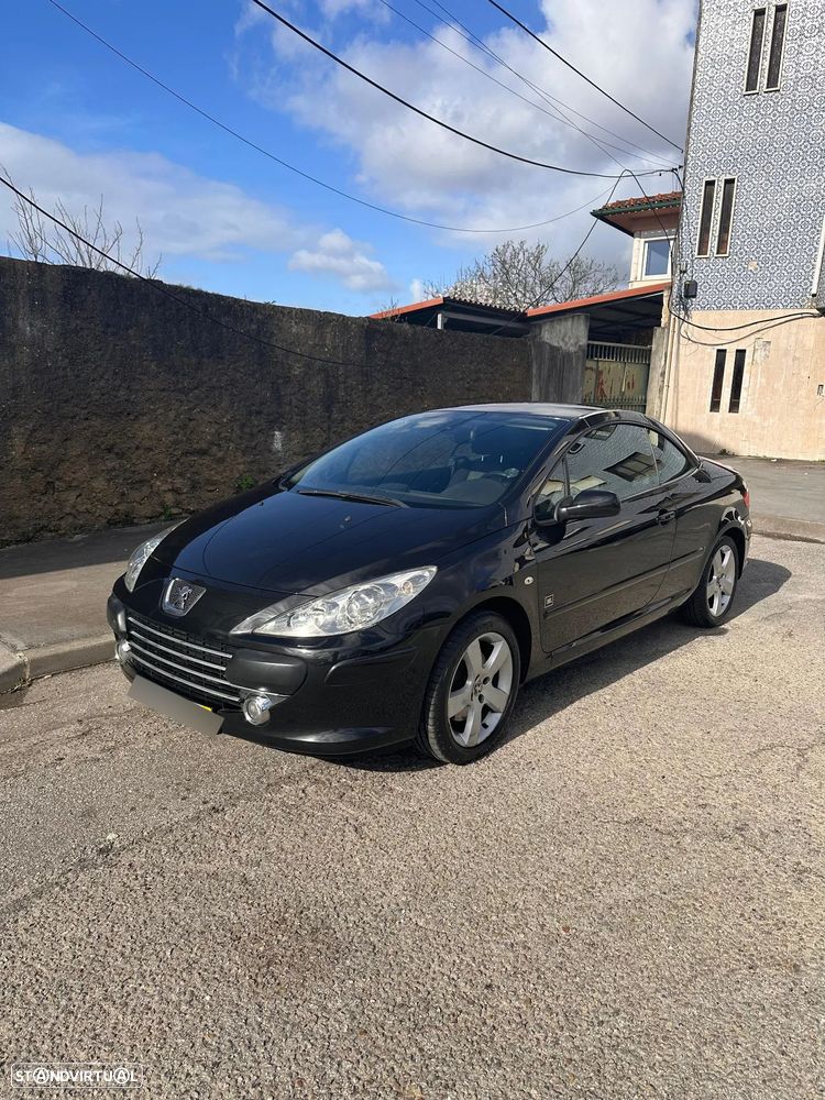 Peugeot 307 CC HDi FAP 135 JBL - 12