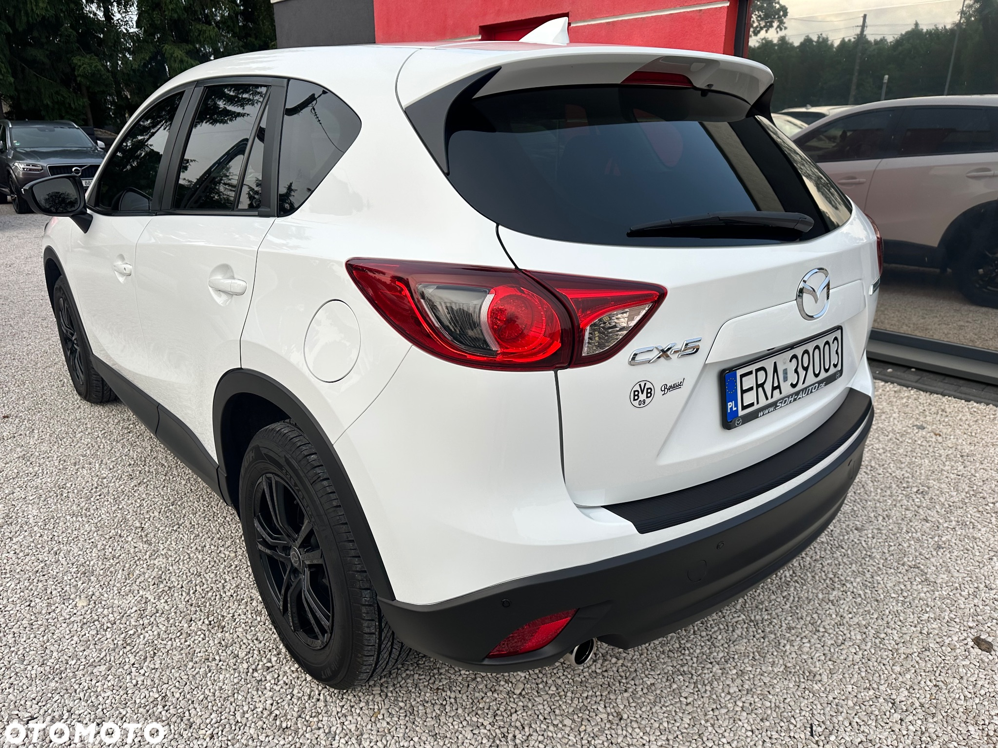 Mazda CX-5 SKYACTIV-D 150 Center-Line - 4